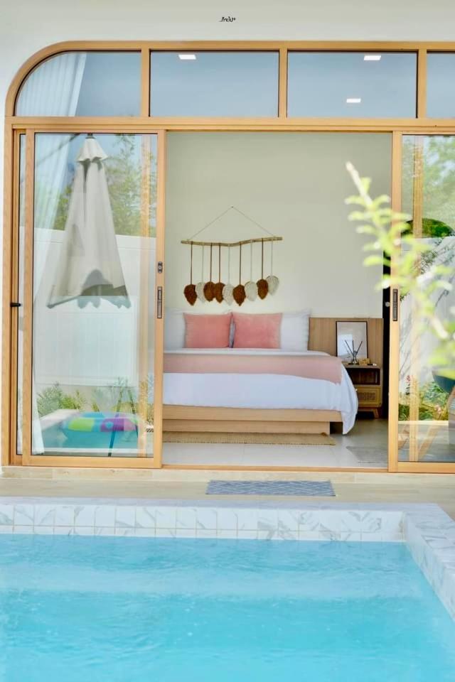 Sarorach Pool Villa Resort Kohlarn Dış mekan fotoğraf